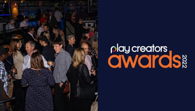 Play Creators Awards 2022, Play Creators Festival 2022