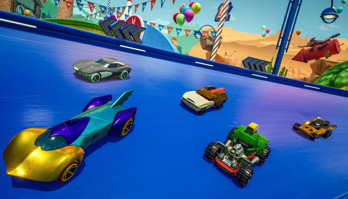 Hot Wheels: Unleashed welcomes Looney Tunes maps and vehicles - Brands ...