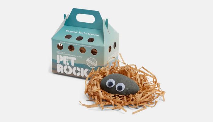 Everything shops Everywhere Pet Rock™