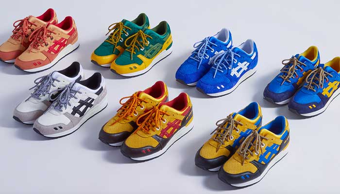 Kith readies blind bag sneaker range celebrating 60 years of Marvel s X Men Brands Untapped