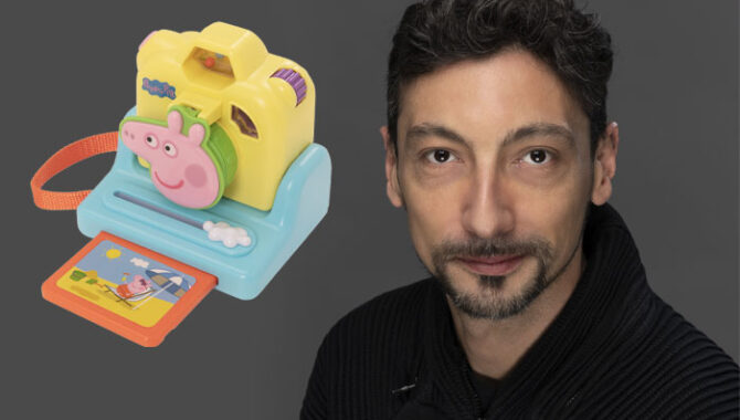 Marco Moroso, HTI, Peppa Pig, Toys & Games