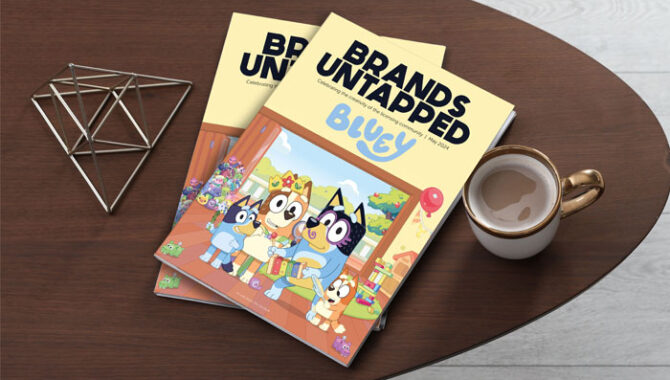 Brands Untapped Magazine, Art, Celebrity, Experiences, Fashion, Film & TV, Food & Drink, Homewares, Music, Publishing, Sports, Toys & Games, Video Games