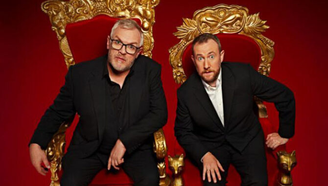 Taskmaster, Experiences, Film & TV