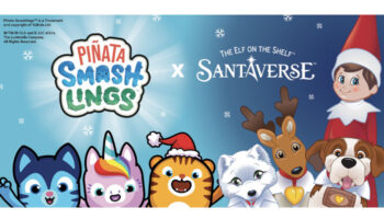 Toikido, The Lumistella Company, Elf on the Shelf, Piñata Smashlings, Christa Pitts, Darryl Lai, Toys & Games