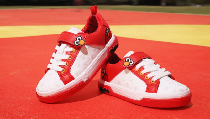 Ground Up Footwear, Sesame Street, Film & TV, Fashion