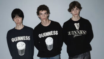 JW Anderson, Guiness, Food & Drink, Fashion