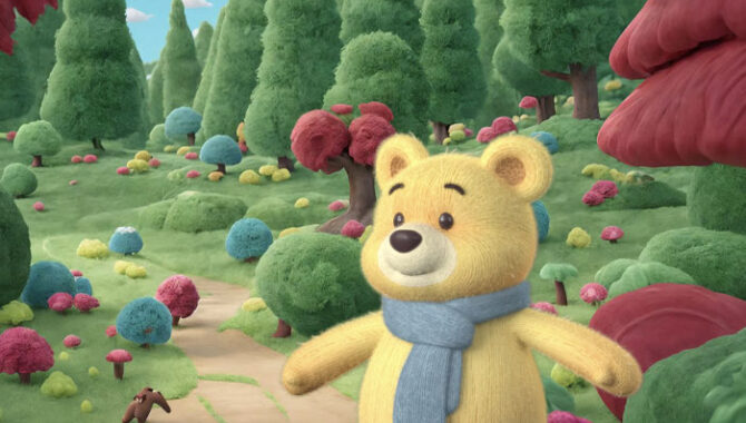 Kartoon Studios, Winnie-the-Pooh, Andy Heyward, Film & TV