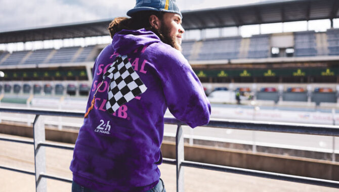 Anti Social Social Club debuts Le Mans collaboration Brands Untapped