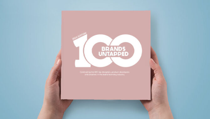 Brands Untapped 100 2024