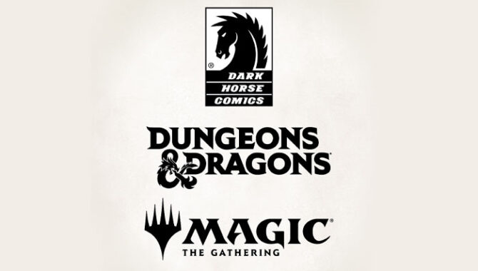 Dark Horse Comics, Hasbro, Wizards of the Coast, Spencer Cushing, Marianne James, Publishing, Art, Toys & Games