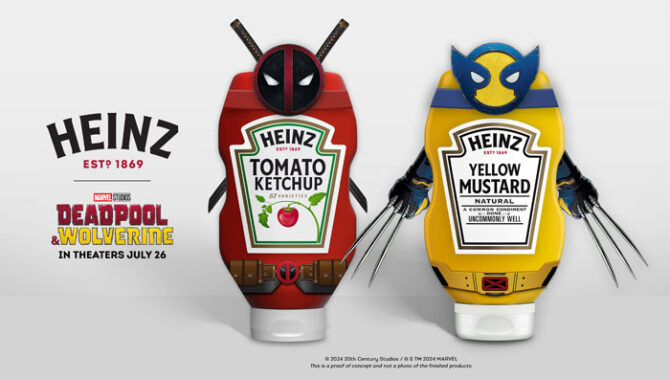 Heinz, Lizzy Goodman, Food & Drink, Flim & TV