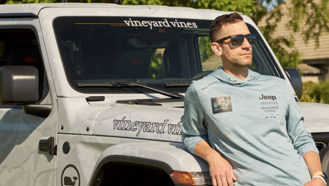 Vineyard vines, Jeep, Fashion, Shep Murray, Kim Adams House, IMG, Fashion