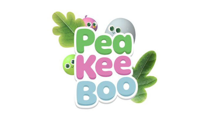 Toikido is developing an animated series for PeaKeeBoo together with CAKE