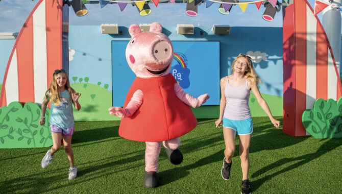 Hasbro, Amazon, Peppa Pig, Matt Proulx, Experiences, Film & TV