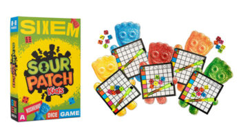 Hootenanny Games, Sour Patch, Toys & Games, Food & Drink