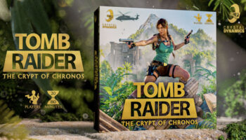 Iconiq Studios, Tomb Raider, Video Game, Toys & Games