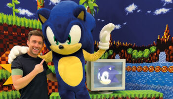 Sam, it’s great to catch up. Let’s talk Sonic! What are some of the creative challenges in translating a video game character into consumer products? Sometimes, translating the energy of a video game character – especially one known for his speed – can be challenging. We’ve had so much growth with the Sonic IP over the last few years, so we must stay on top of trends while remaining true to the IP – and always keeping our end consumer in mind. I often refer to myself as a “brand guardian”; the gatekeeper between the brand and the end consumer. With an IP like Sonic, he’s incredibly recognisable, and we work hard to create trend and seasonal assets for our licensees to use to keep Sonic relevant. There’s lots of popular video game characters that don’t go on to thrive in licensing. Why has Sonic thrived across so many different categories? I always say there’s a Sonic for everyone. People who grew up in the Nineties remember having their mates over after school, sitting on the floor, staring up at a screen as thick as it was wide and playing Sonic on the Mega Drive. Then, when you look at kids today, they have so many touchpoints for the IP – movies, animation, mobile, console games… However, one thing that has yet to change is the brand’s DNA. Sonic is the same fast hedgehog he’s always been. The brand’s success at retail is down to working with carefully selected partners. Every product is considered with the end consumer in mind. Speaking of partners, what’s the key to a successful creative collaboration with licensees? I’ve enjoyed working on several collaborations at SEGA, all with their unique challenges and opportunities. The success of any partnership is working together and being open to new ideas and opinions. With any partnership, you need to think about why we are doing this from the beginning. Who is this for? What is the purpose? Asking those questions ensures the message doesn’t get lost. The magic is when you create something unexpected, while still being recognisable and staying true to the brand’s core values. That leads us nicely to your partnership with LEGO. Can you give us some insight into the creative process behind bringing Sonic into bricks? We’ve taken everything amazing about Sonic and what people love about the LEGO brand, and mashed them together to create a range of genuinely fun products that look great on shelf. This is LEGO’s first action toy, and key to this is the addition of the speed sphere. A speed sphere? I’m sold – what is it!? Ha! It’s a sphere you place the Sonic minifigure into, which you then use to propel him across the room, smashing through LEGO-built scenery and Dr. Eggman’s evil Badniks. There are so many little hidden easter eggs for the fans, which we were keen to include. It also allowed us to play around with products that aren’t canon. We’ve introduced brand-new mechs and vehicles that fans won’t be familiar with… Who can you make them with if you can’t create new things with LEGO? The team over at the LEGO Group have been incredible to work with, and this has been a fantastic collaboration on so many levels... It’s been a once-in-a-lifetime project which I couldn’t be prouder of. You mentioned this range marking LEGO’s first move into ‘action toys’. How did these ‘action’ requirements affect product development on the sets? Sonic is known for his speed, and the LEGO team was bold enough to capture this in brick form. Early on, we established that each set needed to feature an element of speed, jeopardy, and quiet play for those moments when you want to sit and chill with your favourite Sonic friends… And we had to feature a loop; that was an absolute must! I cannot tell you how many versions of each set we reviewed before we landed on the final design. Working with such a passionate group of designers who are as meticulous and passionate about products and their respective brands as we are has been fantastic. Do any other partnerships come to mind when highlighting how creative licensees can be with your brands? The first project that I think of is Sonic’s 25th anniversary. We partnered with an art gallery to create 25 pieces of bespoke artwork, working with various artists across various mediums: fine art, metalwork, clay sculpture and even neon lighting. Seeing how these artists interpreted the brand in their work was terrific. However, I remember one artist painted Sonic covered in tattoos, smoking a cigarette and sticking his middle finger up… Needless to say, that version didn’t make it to the final exhibition! Ha! Not ideal! Now, before we wrap up, what should we be keeping an eye out for from you guys? There is so much to look forward to. The Sonic Movie 3 is out in December, and there will be lots more to come soon. Sonic turns 35 in 2026, so there will be lots of activity around the anniversary and plenty of other surprises to look forward to between now and then: partnerships, collaborations, and events. You can be sure that Sonic isn’t slowing down anytime soon.