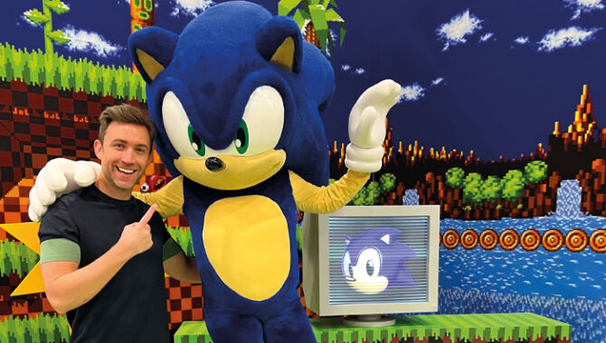 Sam, it’s great to catch up. Let’s talk Sonic! What are some of the creative challenges in translating a video game character into consumer products? Sometimes, translating the energy of a video game character – especially one known for his speed – can be challenging. We’ve had so much growth with the Sonic IP over the last few years, so we must stay on top of trends while remaining true to the IP – and always keeping our end consumer in mind. I often refer to myself as a “brand guardian”; the gatekeeper between the brand and the end consumer. With an IP like Sonic, he’s incredibly recognisable, and we work hard to create trend and seasonal assets for our licensees to use to keep Sonic relevant. There’s lots of popular video game characters that don’t go on to thrive in licensing. Why has Sonic thrived across so many different categories? I always say there’s a Sonic for everyone. People who grew up in the Nineties remember having their mates over after school, sitting on the floor, staring up at a screen as thick as it was wide and playing Sonic on the Mega Drive. Then, when you look at kids today, they have so many touchpoints for the IP – movies, animation, mobile, console games… However, one thing that has yet to change is the brand’s DNA. Sonic is the same fast hedgehog he’s always been. The brand’s success at retail is down to working with carefully selected partners. Every product is considered with the end consumer in mind. Speaking of partners, what’s the key to a successful creative collaboration with licensees? I’ve enjoyed working on several collaborations at SEGA, all with their unique challenges and opportunities. The success of any partnership is working together and being open to new ideas and opinions. With any partnership, you need to think about why we are doing this from the beginning. Who is this for? What is the purpose? Asking those questions ensures the message doesn’t get lost. The magic is when you create something unexpected, while still being recognisable and staying true to the brand’s core values. That leads us nicely to your partnership with LEGO. Can you give us some insight into the creative process behind bringing Sonic into bricks? We’ve taken everything amazing about Sonic and what people love about the LEGO brand, and mashed them together to create a range of genuinely fun products that look great on shelf. This is LEGO’s first action toy, and key to this is the addition of the speed sphere. A speed sphere? I’m sold – what is it!? Ha! It’s a sphere you place the Sonic minifigure into, which you then use to propel him across the room, smashing through LEGO-built scenery and Dr. Eggman’s evil Badniks. There are so many little hidden easter eggs for the fans, which we were keen to include. It also allowed us to play around with products that aren’t canon. We’ve introduced brand-new mechs and vehicles that fans won’t be familiar with… Who can you make them with if you can’t create new things with LEGO? The team over at the LEGO Group have been incredible to work with, and this has been a fantastic collaboration on so many levels... It’s been a once-in-a-lifetime project which I couldn’t be prouder of. You mentioned this range marking LEGO’s first move into ‘action toys’. How did these ‘action’ requirements affect product development on the sets? Sonic is known for his speed, and the LEGO team was bold enough to capture this in brick form. Early on, we established that each set needed to feature an element of speed, jeopardy, and quiet play for those moments when you want to sit and chill with your favourite Sonic friends… And we had to feature a loop; that was an absolute must! I cannot tell you how many versions of each set we reviewed before we landed on the final design. Working with such a passionate group of designers who are as meticulous and passionate about products and their respective brands as we are has been fantastic. Do any other partnerships come to mind when highlighting how creative licensees can be with your brands? The first project that I think of is Sonic’s 25th anniversary. We partnered with an art gallery to create 25 pieces of bespoke artwork, working with various artists across various mediums: fine art, metalwork, clay sculpture and even neon lighting. Seeing how these artists interpreted the brand in their work was terrific. However, I remember one artist painted Sonic covered in tattoos, smoking a cigarette and sticking his middle finger up… Needless to say, that version didn’t make it to the final exhibition! Ha! Not ideal! Now, before we wrap up, what should we be keeping an eye out for from you guys? There is so much to look forward to. The Sonic Movie 3 is out in December, and there will be lots more to come soon. Sonic turns 35 in 2026, so there will be lots of activity around the anniversary and plenty of other surprises to look forward to between now and then: partnerships, collaborations, and events. You can be sure that Sonic isn’t slowing down anytime soon.