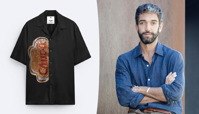 Fashion designer Pablo Erroz on embracing the unexpected for his Chupa Chups collection – Brands Untapped