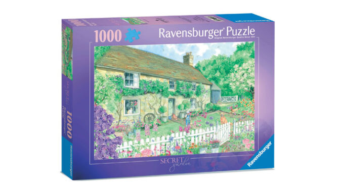 Crumble & Core, Ravensburger, Toys & Games, Art, Sindy Randall, Jilly Mercer