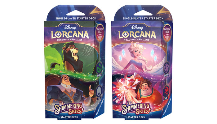 Ryan Miller, Ravensburger, Disney Lorcana, Toys & Games, Art