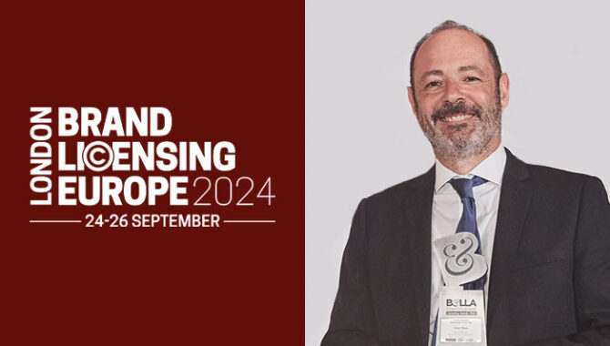 Brand Licensing Europe, BLE, Golden Goose, Adam Bass