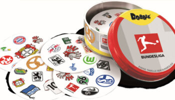 Asmodee, Dobble, Sports, Toys & Games, Bundesliga