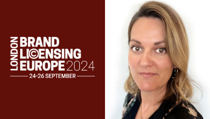 Brand Licensing Europe, BLE, Laura Adnitt, Story House Egmont