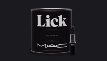 Lick, M•A•C, Fashion, Homewares, Tash Bradley, Dom Skinner