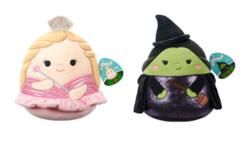 Wicked, Squishmallows, Film & TV, Toys & Games