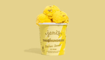 Jeni’s Ice Cream, The Hundreds, Fashion, Food & Drink, Ben Hundreds