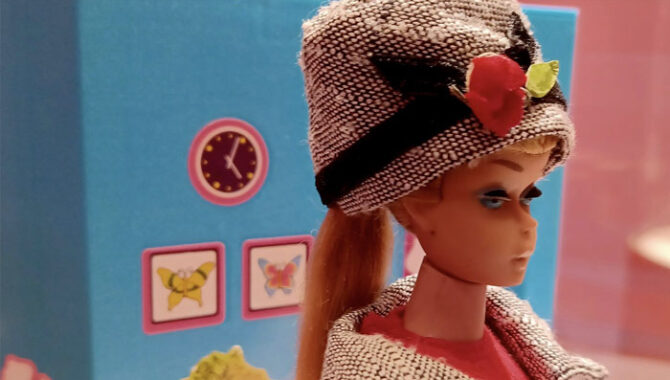 Barbie, The Design Museum, Experiences, Film & TV, Toys & Games