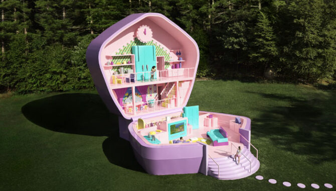 Mattel, Airbnb, Polly Pocket, Experiences, Toys & Games