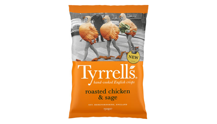 Jane Jones, Tyrrells, Wallace & Gromit, Aardman, Film & TV, Food & Drink