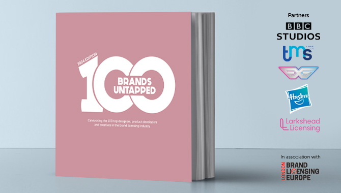 Brands Untapped 100