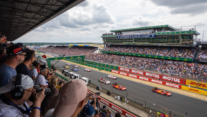 IMG, Le Mans, Stéphane Andriolo, ACO, Sports, Mickael Andreo