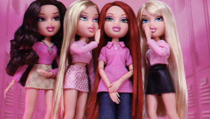 MGA Entertainment, Paramount, Bratz, Mean Girls, Chelsea Green, Lourdes Arocho, Film & TV, Toys & Games