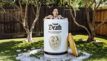 Plunge, Liquid Death, Food & Drink