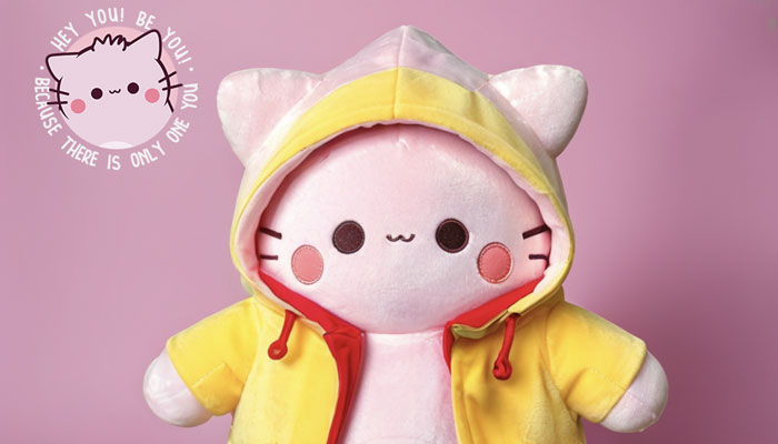 Sertan Christofferson, Pembe the Pink Cat, Toys & Games, Fashion, Homewares