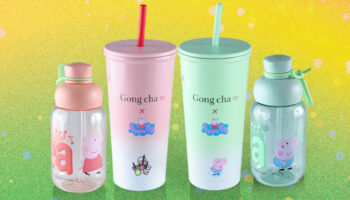 Asembl, Hasbro, Gong cha Australia, Peppa Pig, Film & TV, Homewares, Justin Watson