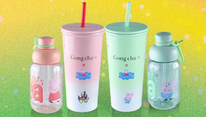 Asembl, Hasbro, Gong cha Australia, Peppa Pig, Film & TV, Homewares, Justin Watson