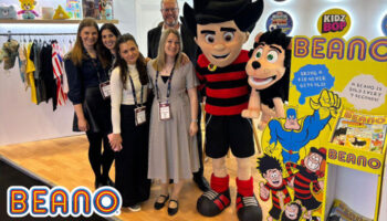 Bulldog Licensing, Beano, Rob Glenny, Sophie Yates, Publishing, Rob Glenny