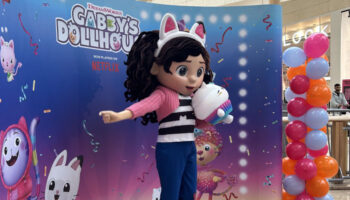 Gabby's Dollhouse, DreamWorks Animation, Experiences, Film & TV, Jon Kluger