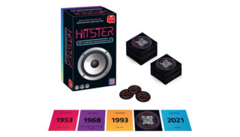 Hitster, Jumbo, Fremantle, NewBe, Film & TV, Toys & Games