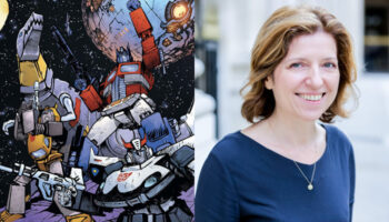 Marie-Cecile Bourdillon, Hasbro, Transformers, Film & TV, Toys & Games