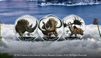 The Royal Mint, Natural History Museum, Maxine Lister, Experience