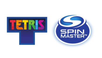 Spin Master, Tetris, Adam Hyman, Maya Rogers, Toy & Games, Video Games