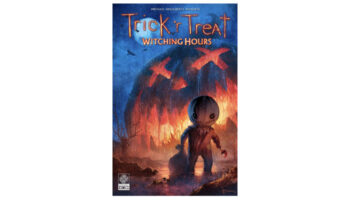 Legendary Comics, Rocketship Entertainment, Trick r' Treat, Publishing, Film & TV, Michael Dougherty