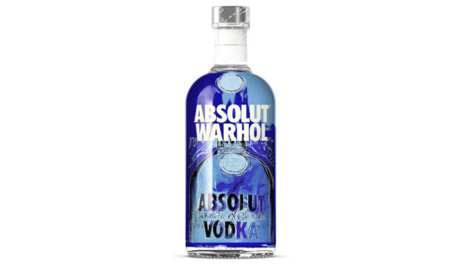 Absolut, Andy Warhol Foundation, Food & Drink, Michael Dayton Hermann, Deb Dasgupta, Art