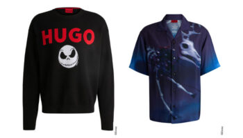 Disney, HUGO, The Nightmare Before Christmas, Film & TV, Fashion, Tim Burton